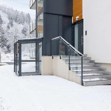 Apartmán Przytulne W Gorskim Zakatku Wisly By Renters *