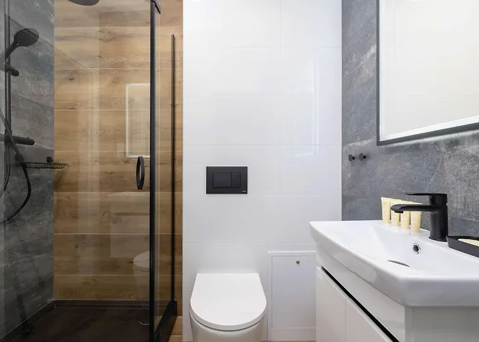 Przytulne W Gorskim Zakatku Wisly By Renters Apartmán Visla