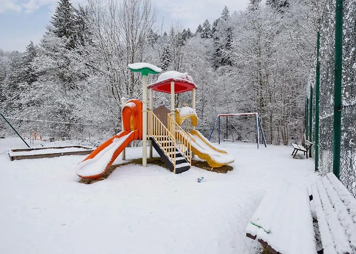 Apartmán Przytulne W Gorskim Zakatku Wisly By Renters Visla