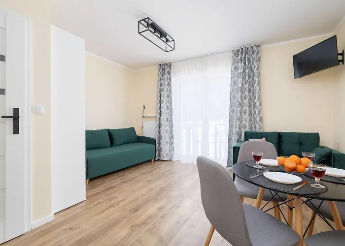 Apartmán Przytulne W Gorskim Zakatku Wisly By Renters *
