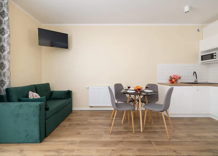 Apartmán Przytulne W Gorskim Zakatku Wisly By Renters Visla