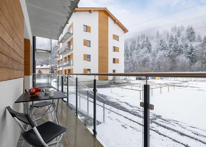 Apartmán Przytulne W Gorskim Zakatku Wisly By Renters Visla