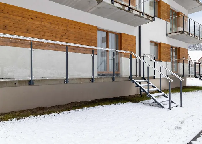 Przytulne W Gorskim Zakatku Wisly By Renters Apartmán Visla