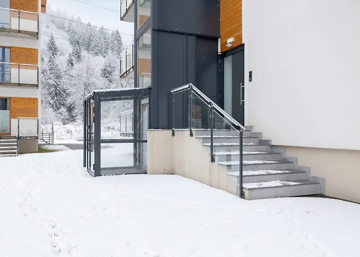 Apartmán Przytulne W Gorskim Zakatku Wisly By Renters *