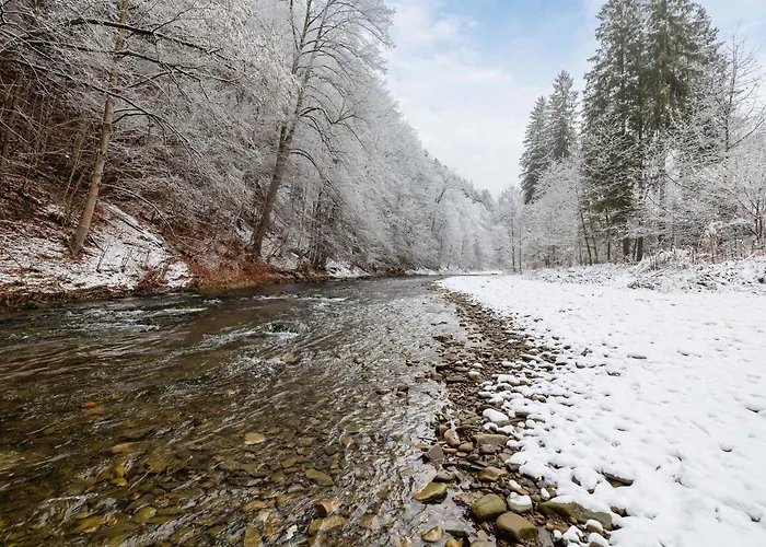 Przytulne W Gorskim Zakatku Wisly By Renters Apartmán *