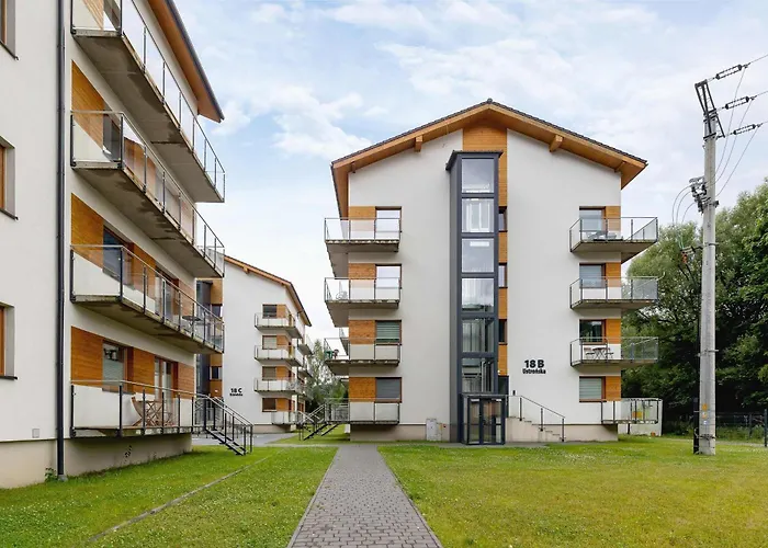 Przytulne W Gorskim Zakatku Wisly By Renters Visla