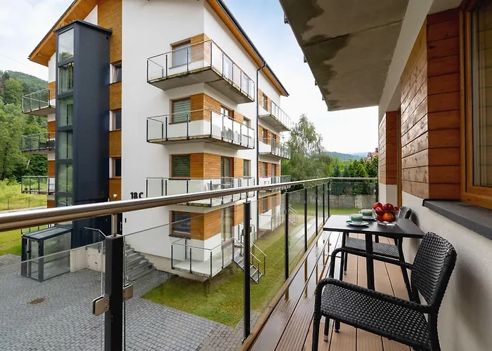 Apartmán Przytulne W Gorskim Zakatku Wisly By Renters