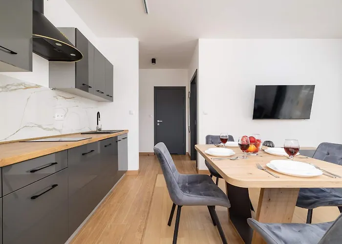 Apartmán Przytulne W Gorskim Zakatku Wisly By Renters Visla