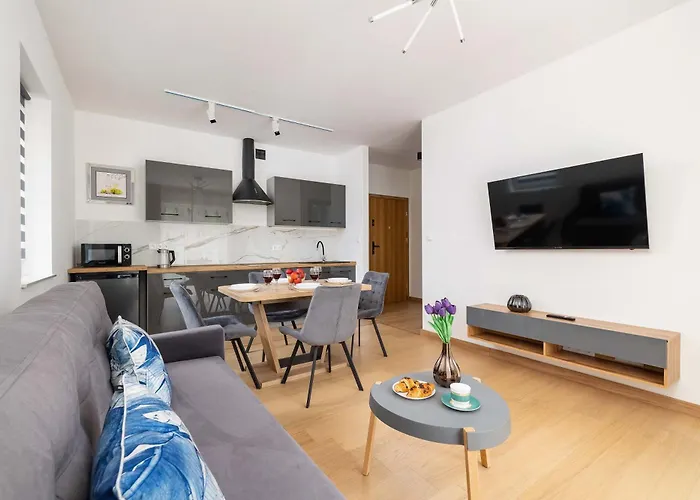 Przytulne W Gorskim Zakatku Wisly By Renters Visla