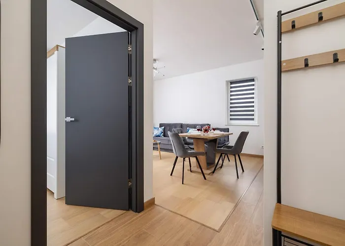 Apartmán Przytulne W Gorskim Zakatku Wisly By Renters Visla