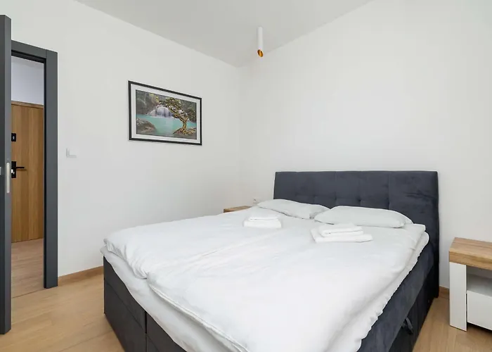 Apartmán Przytulne W Gorskim Zakatku Wisly By Renters *